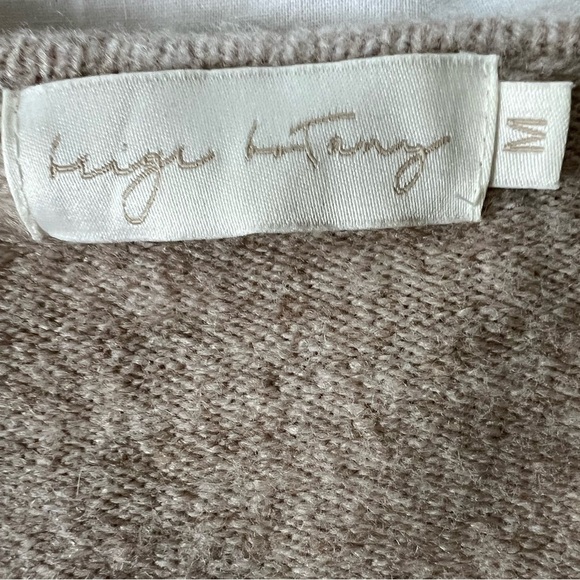 Breath of youth cardigan cropped MEDIUM - Picture 3 of 3